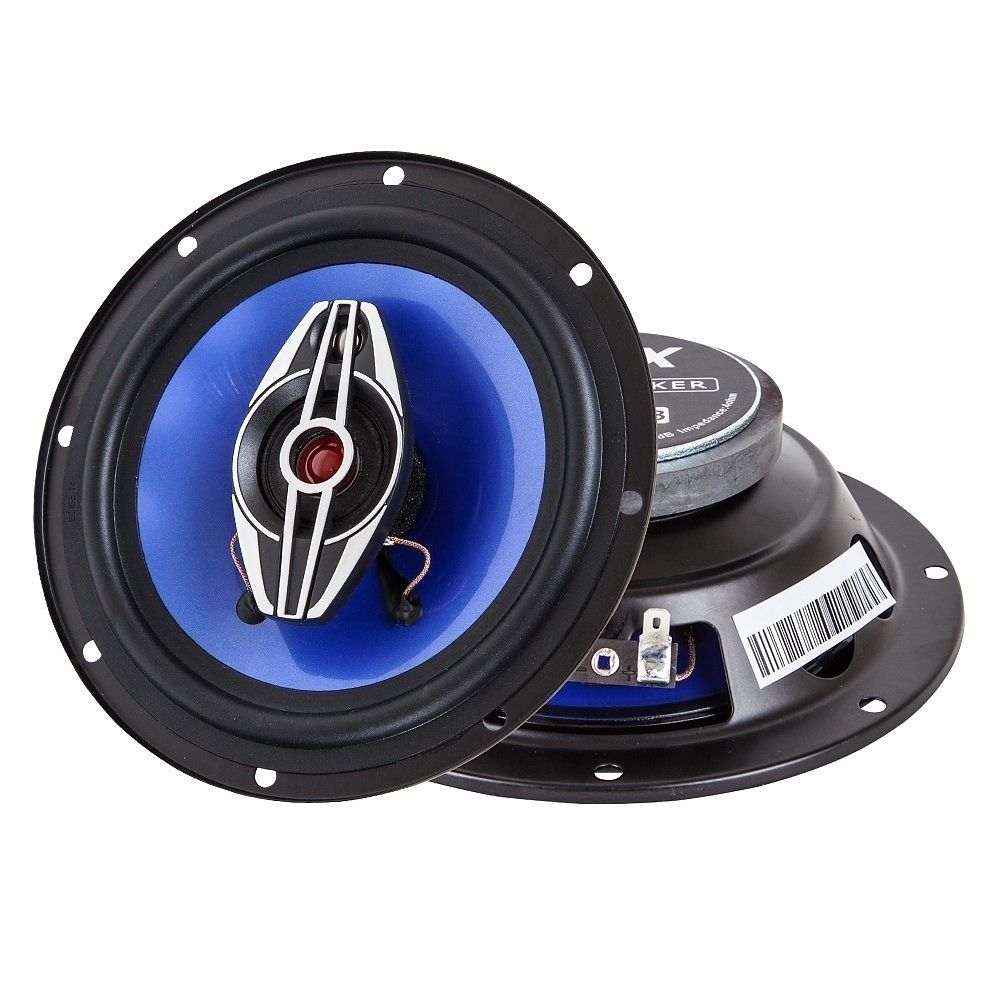 Акустика коаксиальная Kicx AP-653