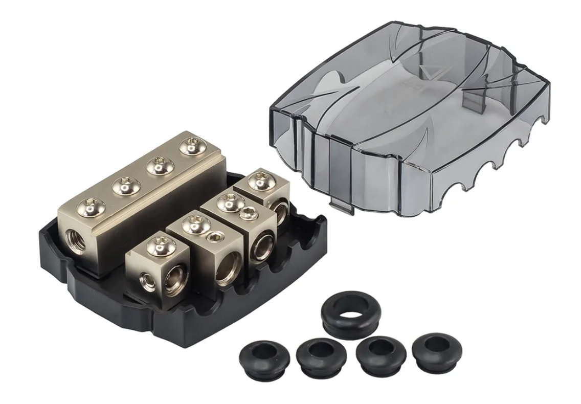 Держатель предохранителя Aura FHM-4148