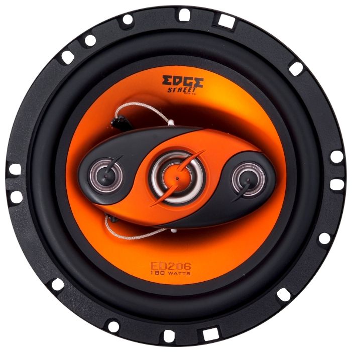 Акустика компонентная EDGE ED206-E2