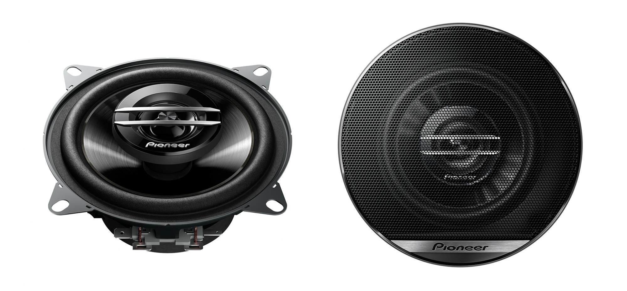 Акустика коаксиальная Pioneer TS-G1020F