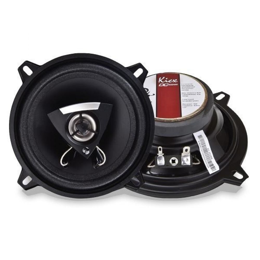 Акустика коаксиальная Kicx DC 502MR