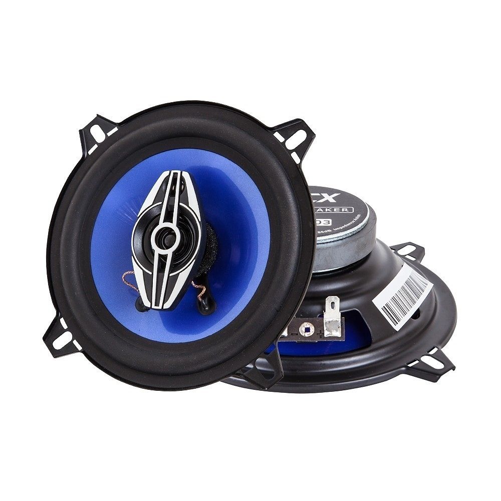 Акустика коаксиальная Kicx AP-503