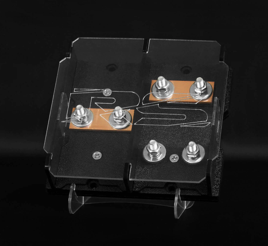 Дистрибьютор питания Global Tuning биполярный 2-канальный Line