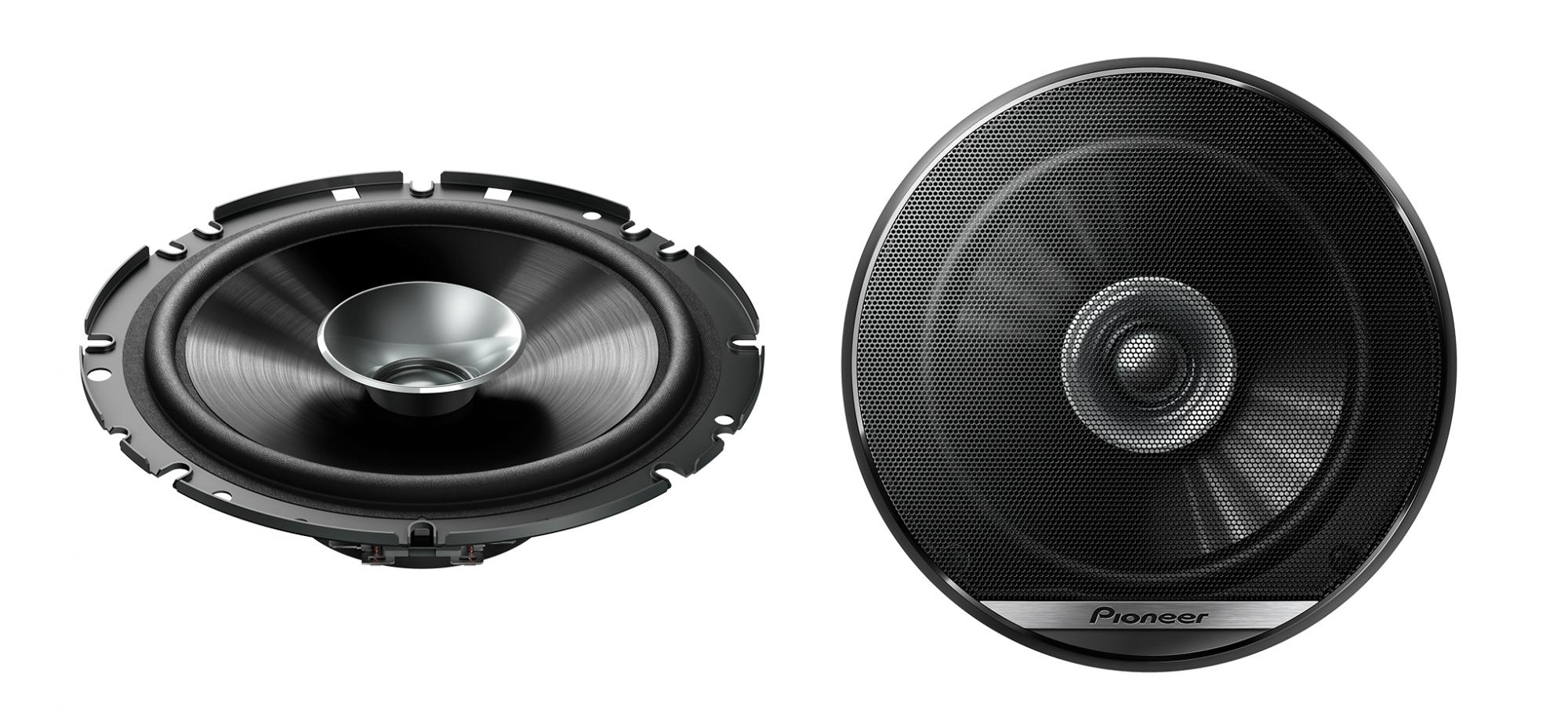 Акустика широкополосная Pioneer TS-G1710F