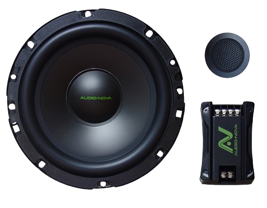 Акустика компонентная AUDIO NOVA CS-16.2L