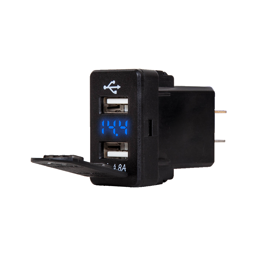 Вольтметр Kicx KTVC - 2.4-2.4B