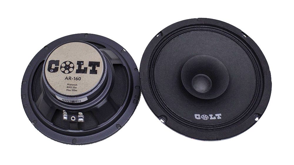 Акустика широкополосная COLT AR-160