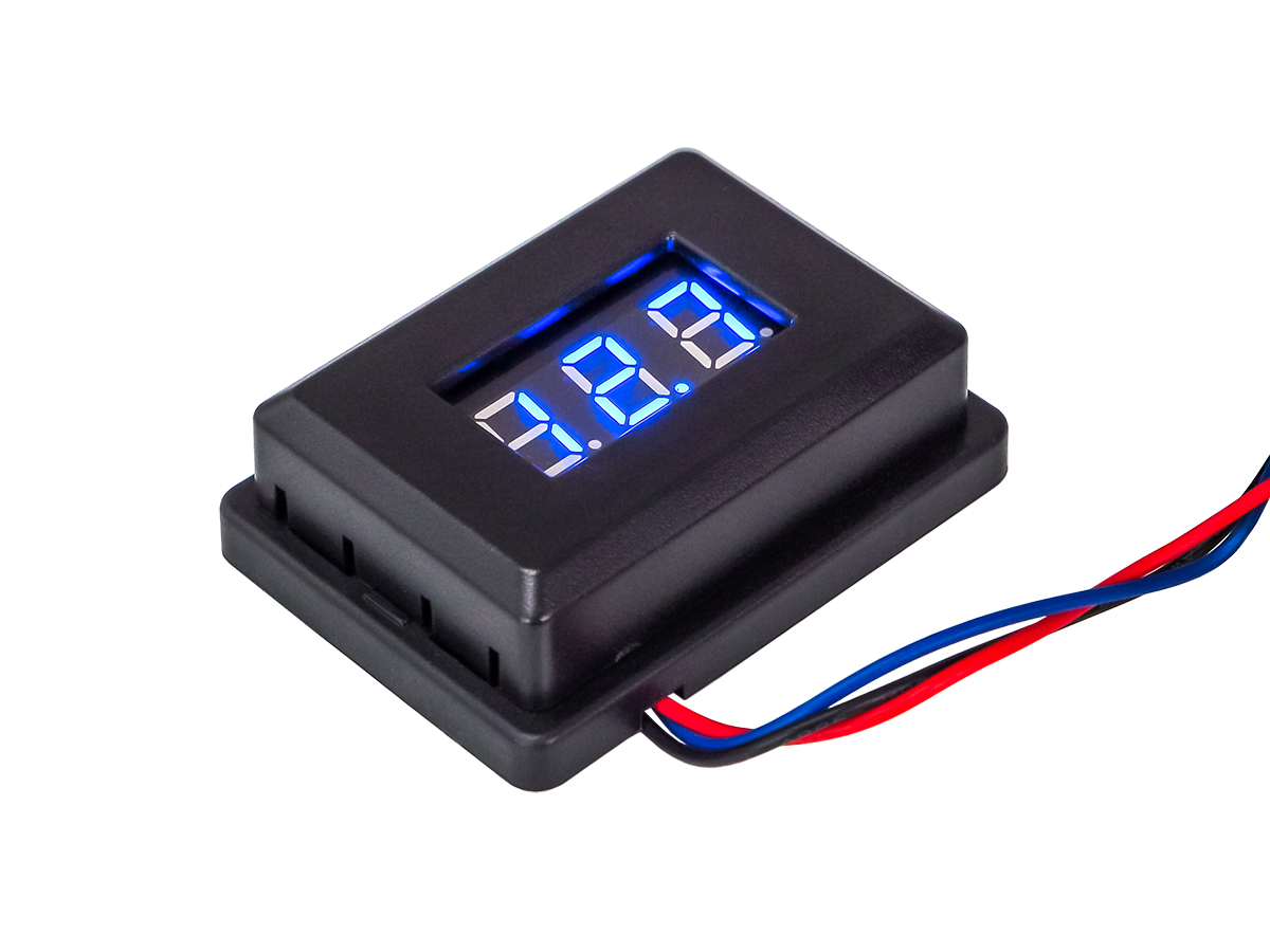 Вольтметр Aura ZWE-V10B