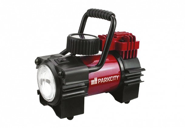 компрессор автомобильный ParkCity CQ-5 LED