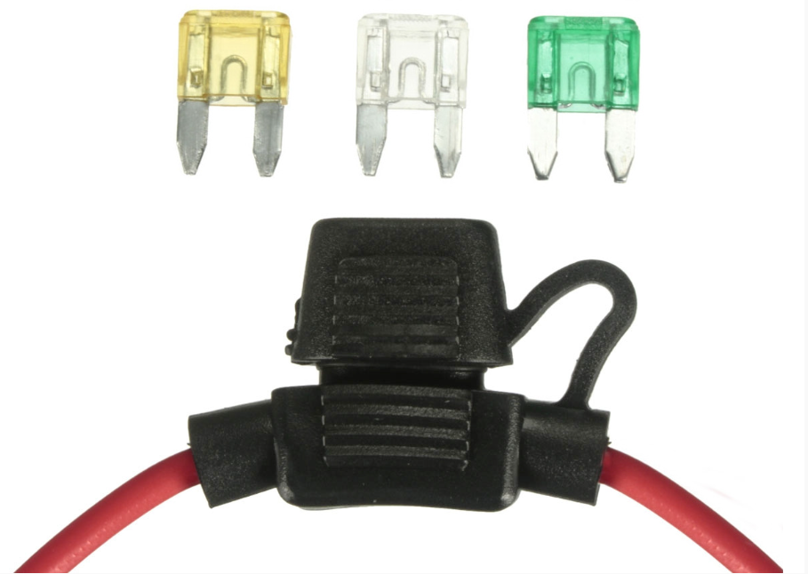 Держатель предохранителя DPRC 20 (25шт)