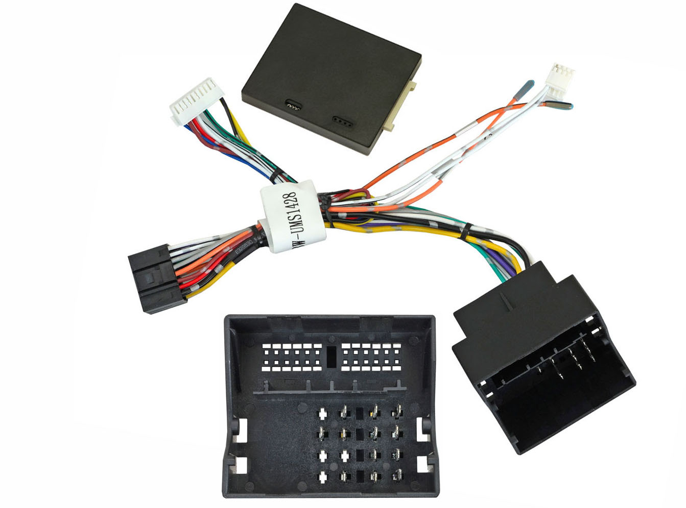 UMS-провод Incar BW-UMS1428 BMW X1 (E84) 2012-2015