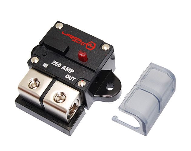 Предохранитель-автомат URAL (Урал) AF-DB250