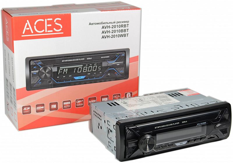 USB - ресивер Aces AVH-2010WBT