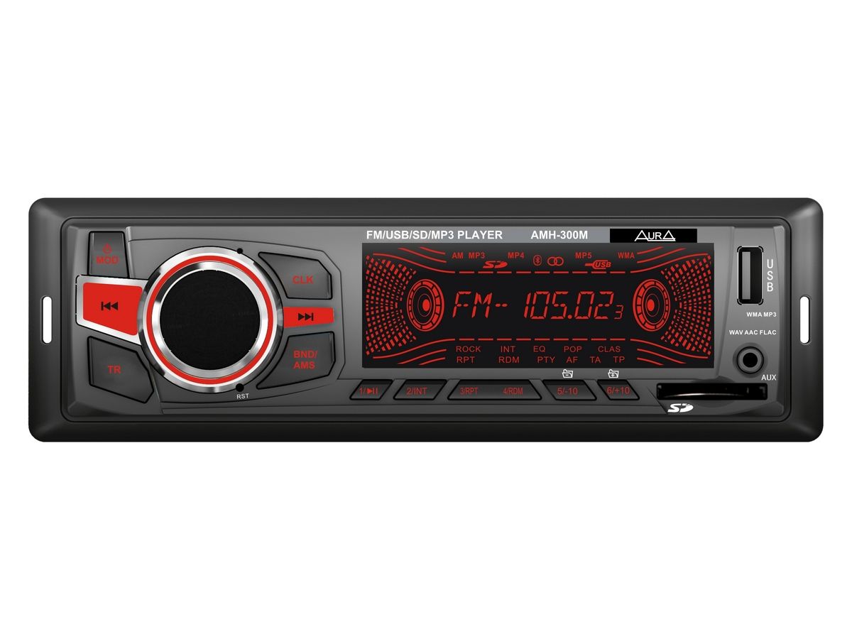 USB - ресивер Aura AMH-300M