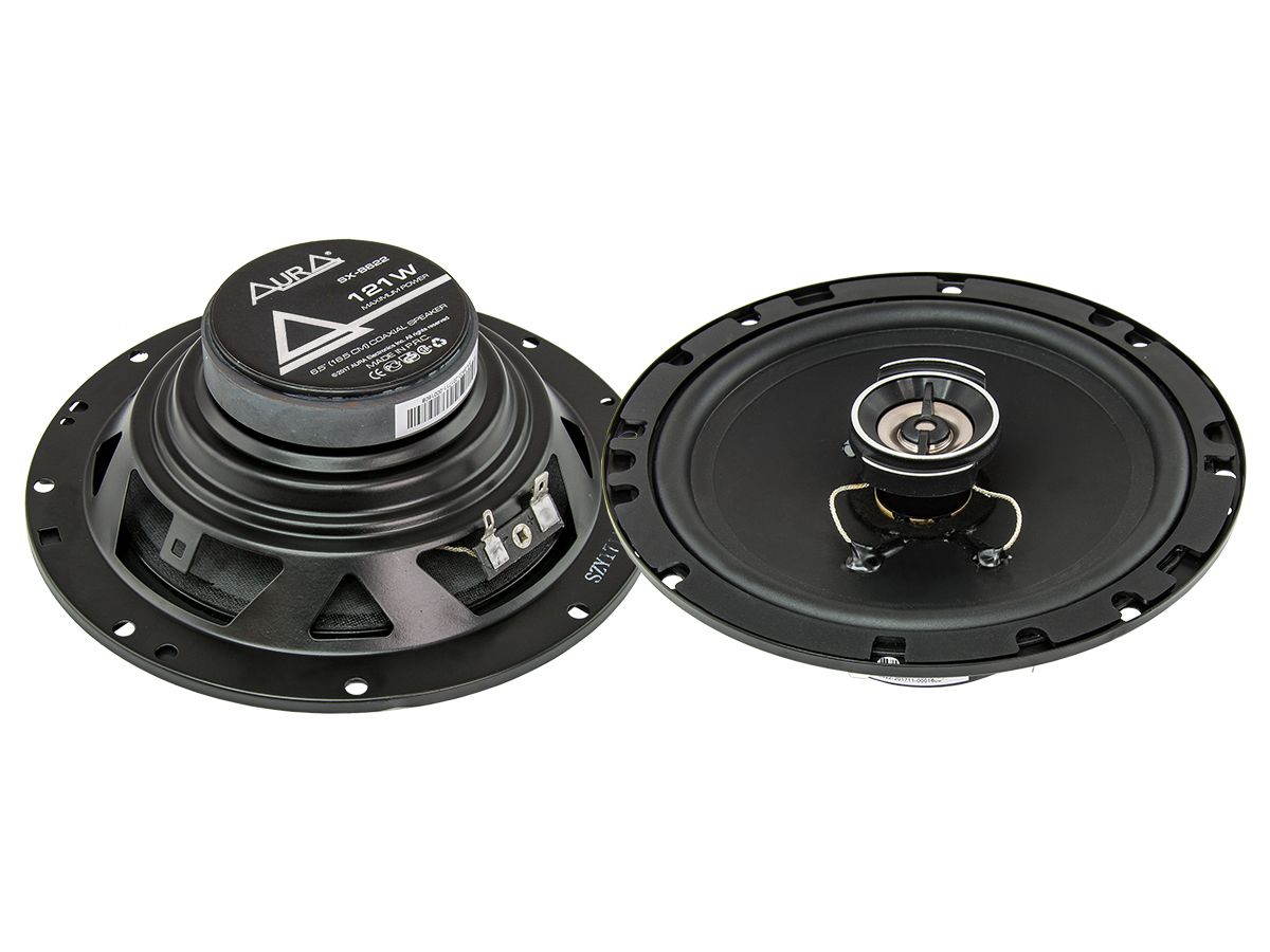 Акустика коаксиальная Aura SX-B622