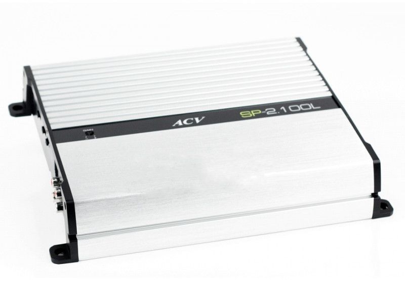 Усилитель 2-канальный ACV SP-2.100L