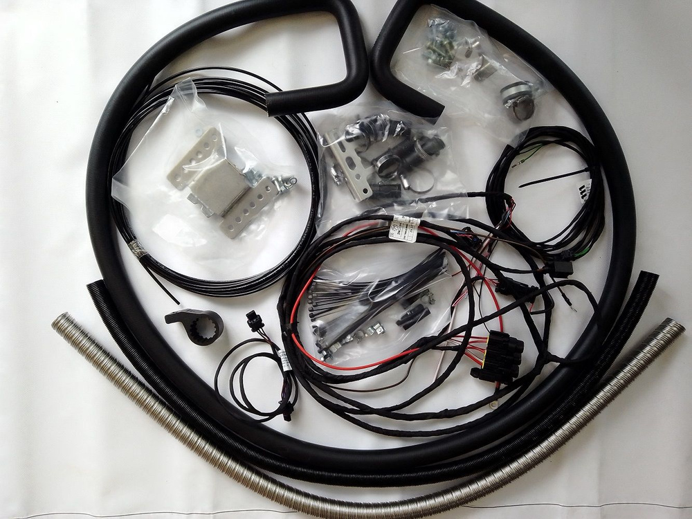Монтажный комплект Hydronic S3 24V