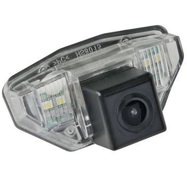 Камера заднего вида в штатное место SWAT VDC-021 Honda CRV 07+, FIT