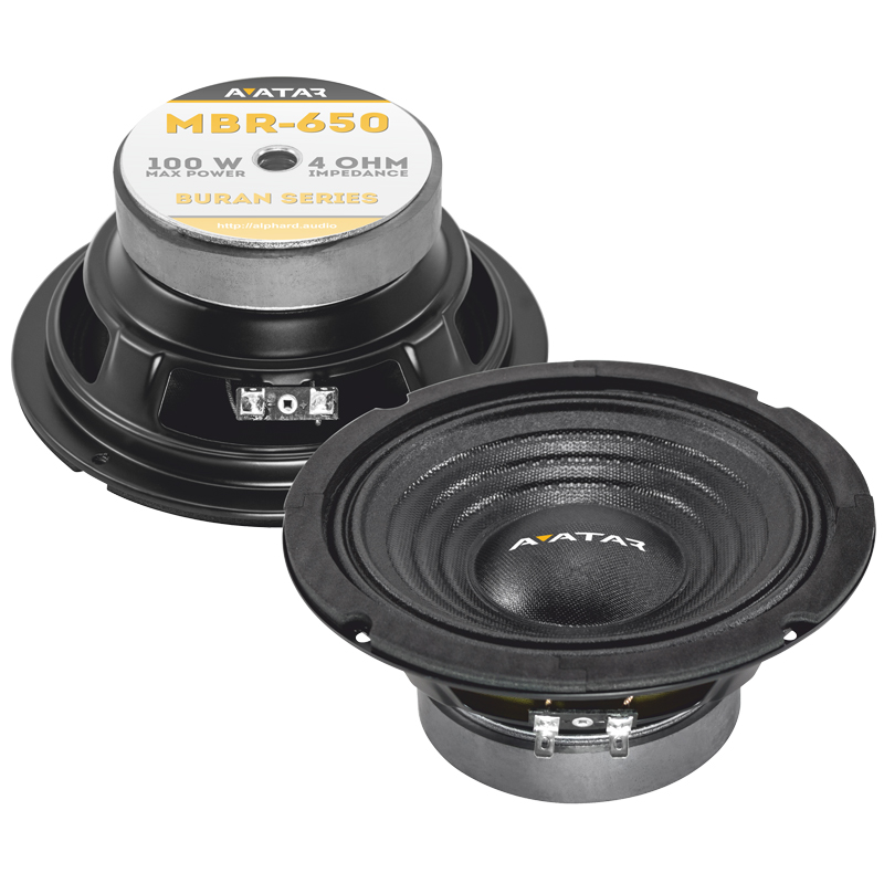 Мидбас Avatar MBR-650