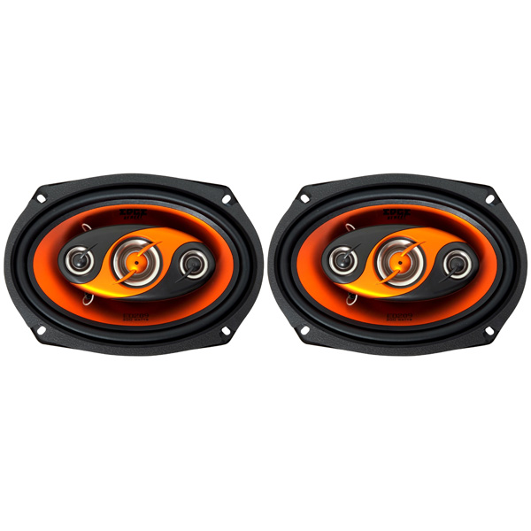 Акустика коаксиальная EDGE ED209