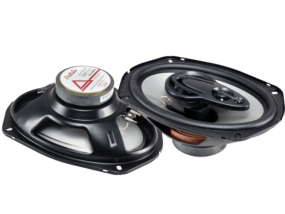 Акустика коаксиальная Aura SX-A694