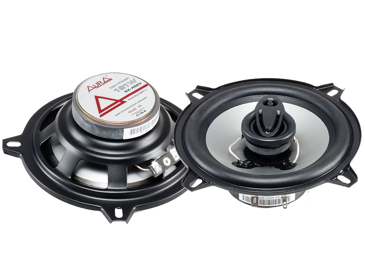 Акустика коаксиальная Aura SX-A523