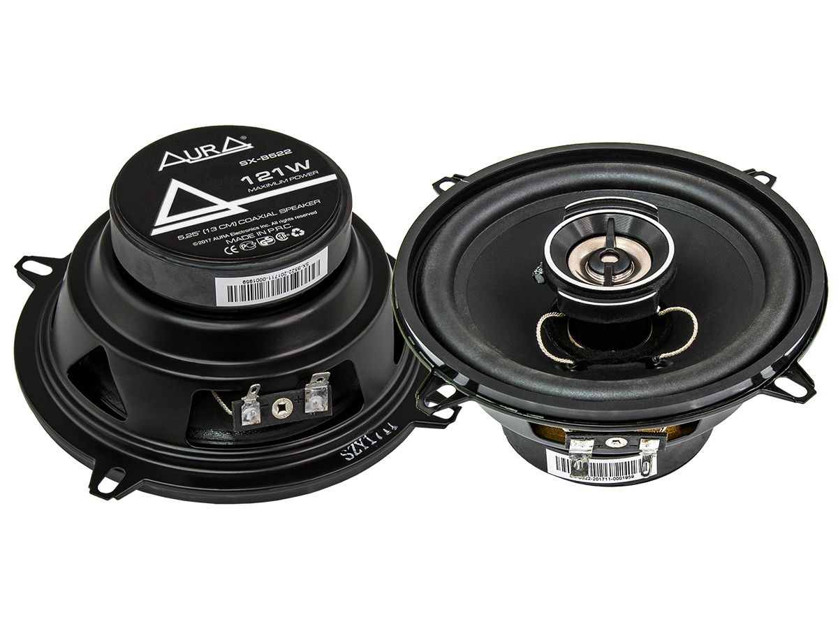 Акустика коаксиальная Aura SX-B522