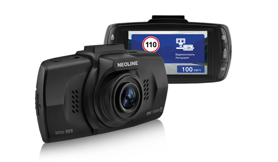 Видеорегистратор Neoline Wide S55