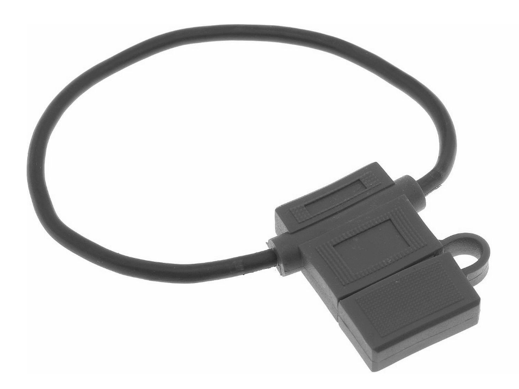 Держатель предохранителя DPRC 7,5А (25шт)