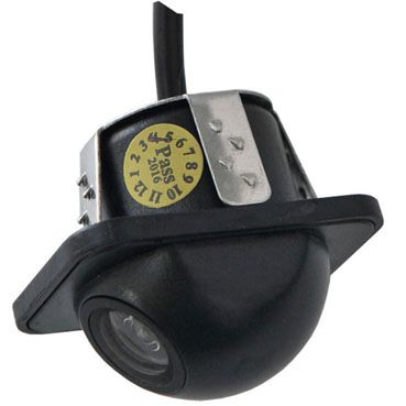 Камера заднего вида в штатное место SWAT SWAT VDC-414B откл.разметка