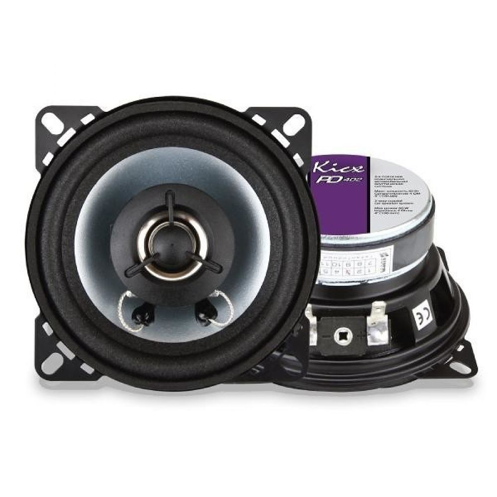 Акустика коаксиальная Kicx PD-402
