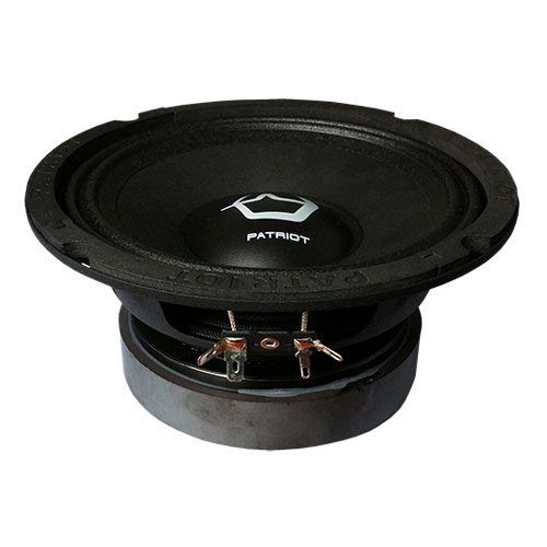 Мидрейндж Ural (Урал) AS-PT165 PATRIOT Black Edition