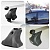 Багажник на крышу Атлант для LADA X Ray (5-dr SUV) 16-... (прямоугольные дуги) 7002+8826+7204