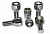 Секретный болт 12х1,25х30,5x58,5 СН17/19 на Seat Terra (арт.E-1) Save Car