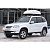 Автобокс (бокс на крышу) Turino 1 410 л.,  1800 х 830 х 450мм., белый, матовый