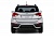 Защита заднего бампера d51мм Волна(НПС) HYUNDAI IX35 2010-2015 PT GROUP (Арт.11010302)
