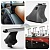 Багажник на крышу Атлант для Mitsubishi Outlander 5-dr SUV 12-14, 15-... инт. рейлинг (аэродинамические дуги) 7002+8828+7149