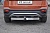 Фаркоп с металлической накладкой PT Group для Volkswagen Taos