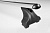 Багажник на крышу в сборе Атлант для Mazda CX-7 2006-2013г (аэродинамические дуги) 7314