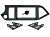 Рамка RKIA-N48 Kia Picanto 11-15 2din