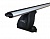 Багажник LUX с дугами 1,2м (53мм) для Ford Mondeo III Sedan/Hatchback 2001-2007 г.в. для FORD MONDEO