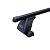 Багажник LUX с дугами 1,1м для Opel Corsa D Hatchback 3d/5d 2006-... г.в. для OPEL CORSA