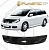 Дефлектор капота (Classic прозрачный) Chery Very 2011 -  г.в. СА Пластик (Арт. 2010010209131)
