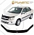 Дефлектор капота (Classic прозрачный) Chery Very 2011 -  г.в. СА Пластик (Арт. 2010010209131)